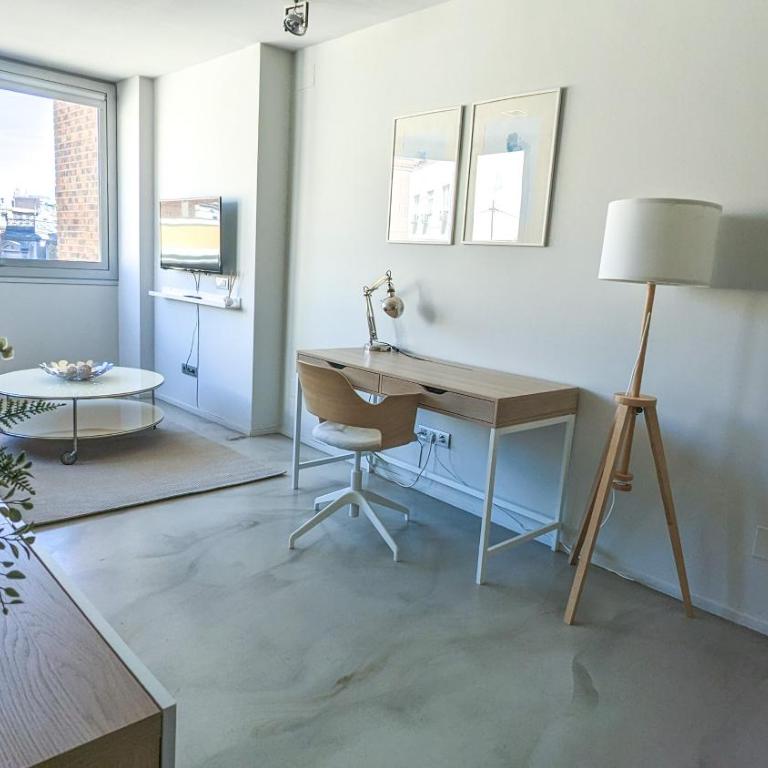 DFLAT Escultor Madrid Apartments - Appartement Exécutif 1 Chambre - 16