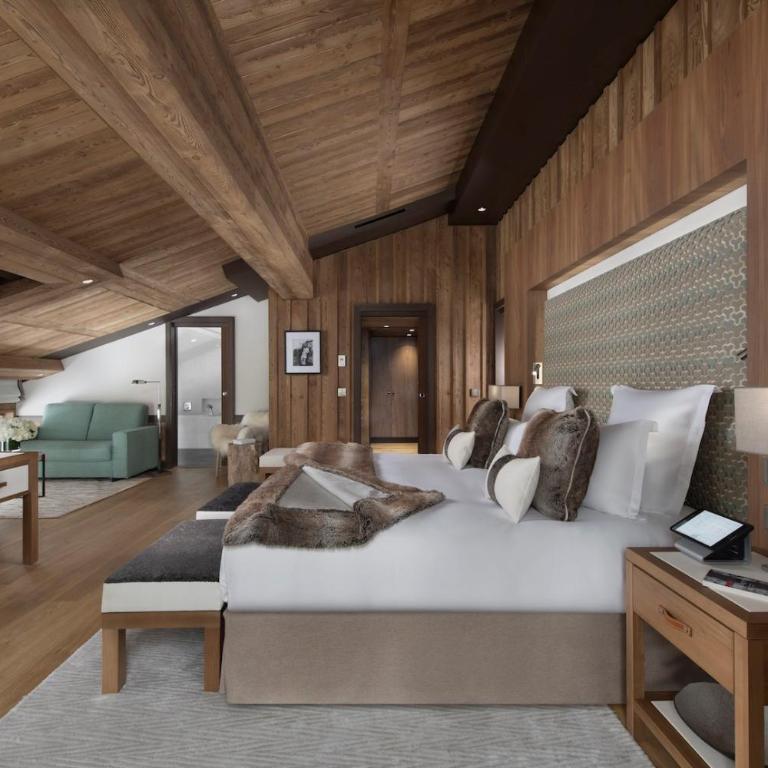 Fouquet's Courchevel - Suite Prestige - 1