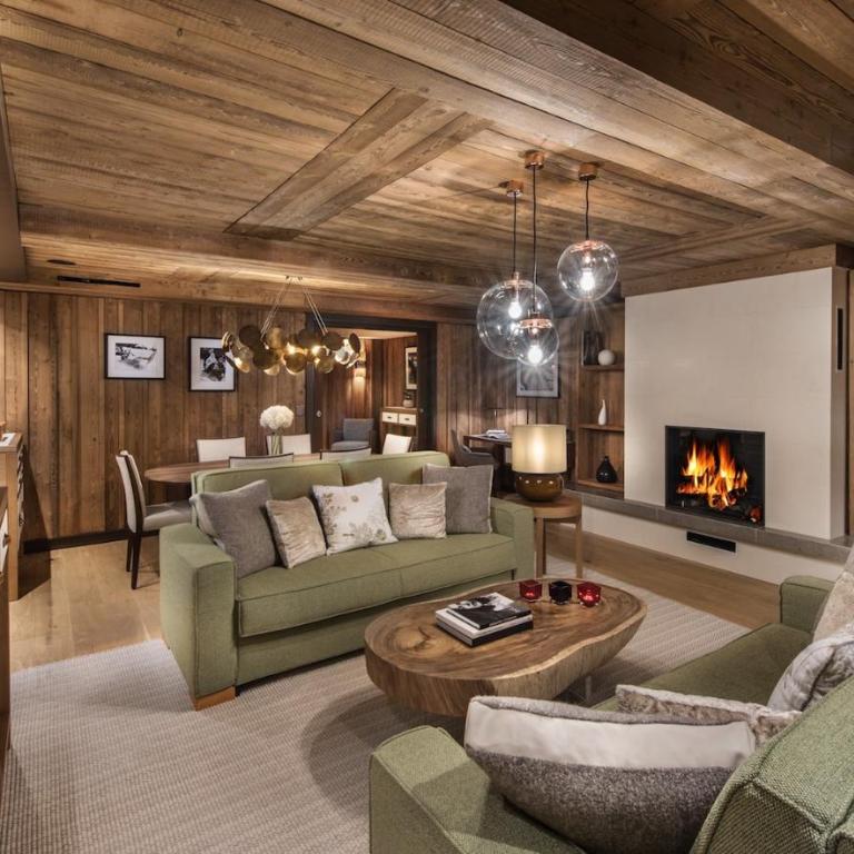 Fouquet's Courchevel - Suite Prestige - 3