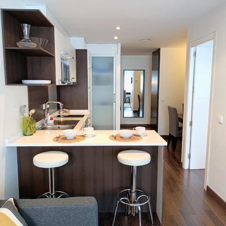 DFLAT Escultor Madrid Apartments - Appartement Exécutif 1 Chambre - 18