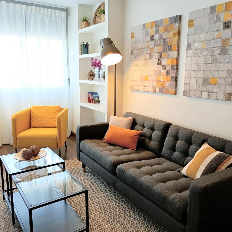 DFLAT Escultor Madrid Apartments - Appartement Exécutif 1 Chambre - 19