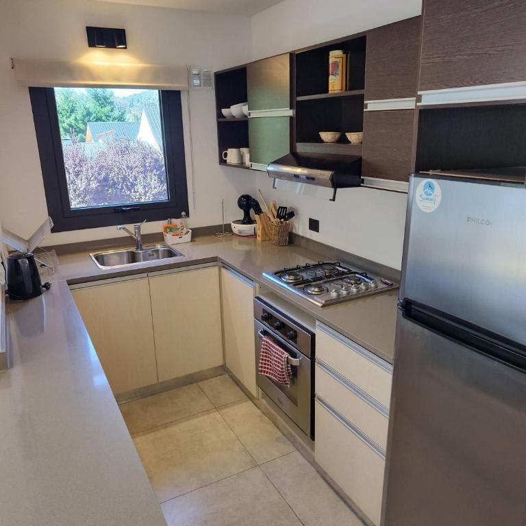 Depto moderno con estacionamiento/ AlquilaMiCasa - Apartamento - 17