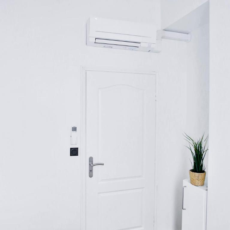 Marais 4 bedrooms new apartment - Appartement - 12