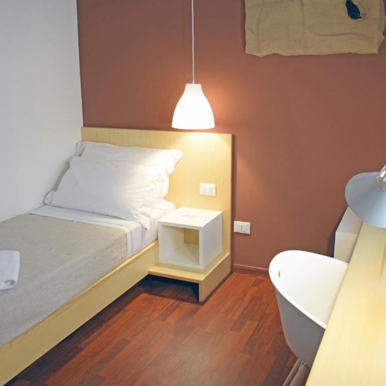 Bio Hotel Palermo - Camera Singola - 7