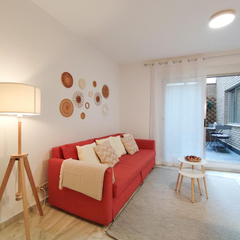 DFLAT Escultor Madrid Apartments - Appartement 1 Chambre avec Terrasse - 2