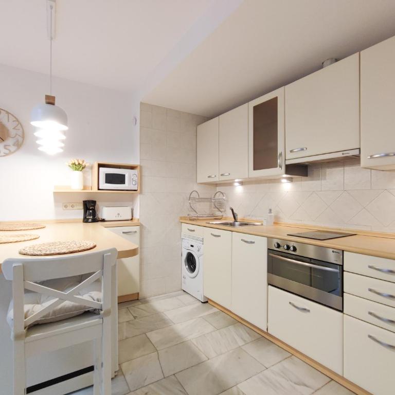 DFLAT Escultor Madrid Apartments - Appartement 1 Chambre avec Terrasse - 4