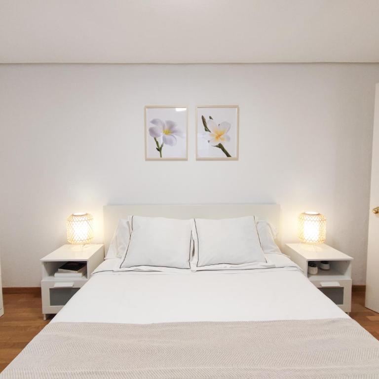 DFLAT Escultor Madrid Apartments - Appartement 1 Chambre avec Terrasse - 7