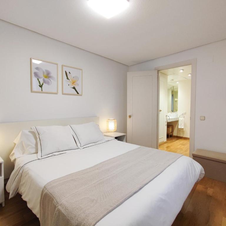 DFLAT Escultor Madrid Apartments - Appartement 1 Chambre avec Terrasse - 8