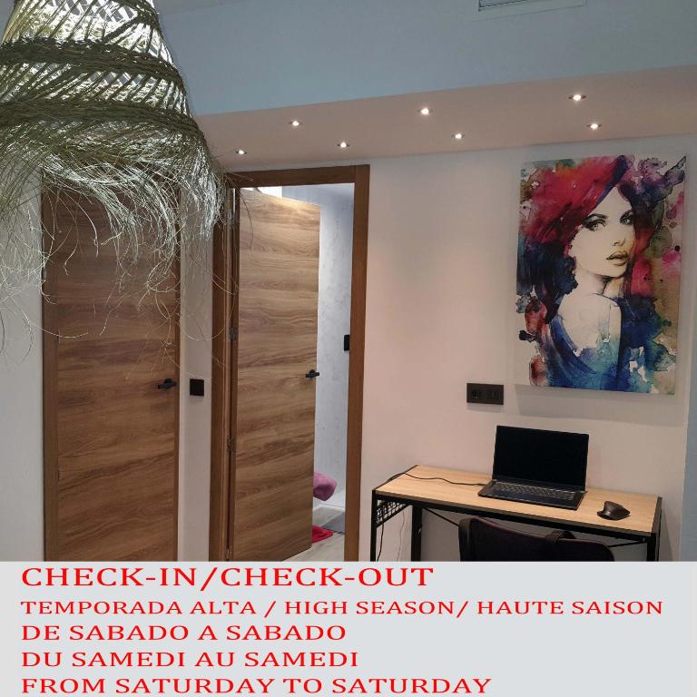 Apartamento en l'Escala - Apartamento de 3 dormitorios - 1