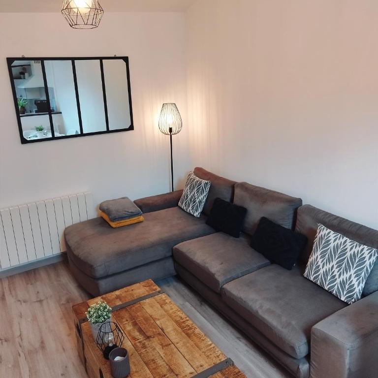 Sous les toits de Millau - Appartement cosy et chaleureux - Appartement 1 Chambre - 5