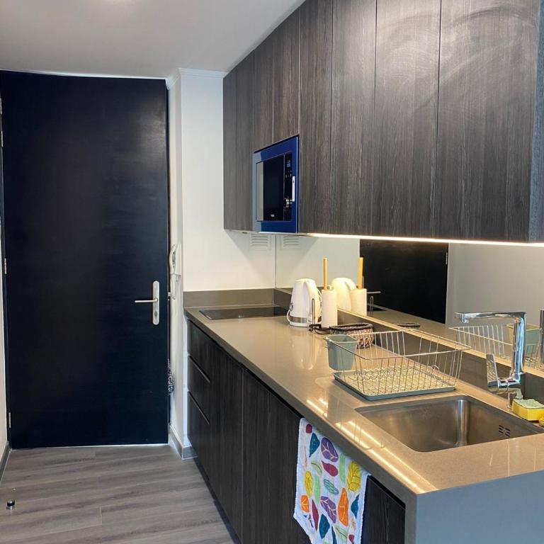 BELLO APARTAMENTO EN SANTIAGO - Apartamento de 1 dormitorio - 7