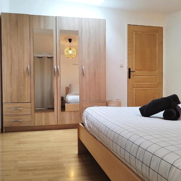 Sous les toits de Millau - Appartement cosy et chaleureux - Appartement 1 Chambre - 33