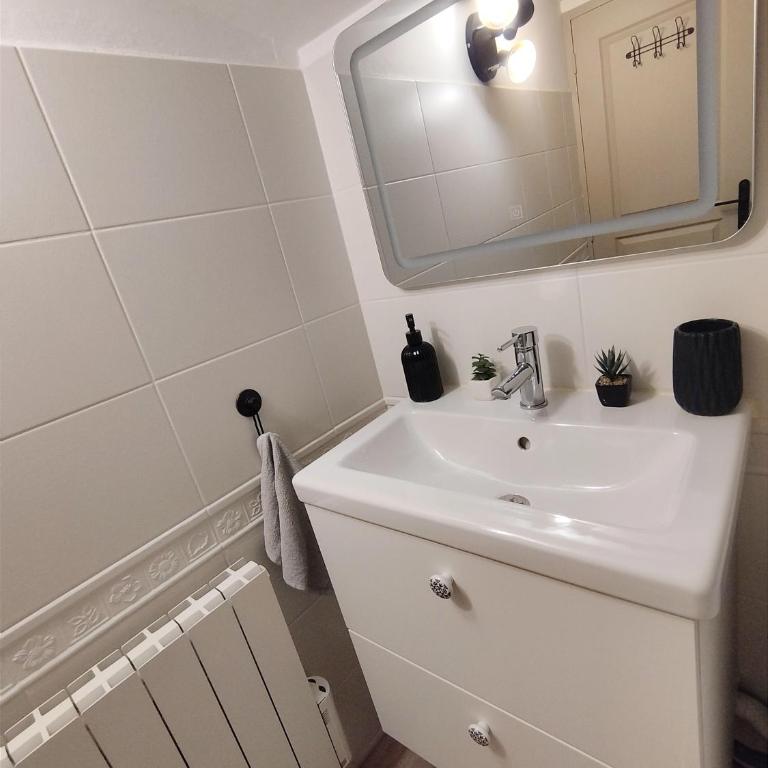 Sous les toits de Millau - Appartement cosy et chaleureux - Appartement 1 Chambre - 28