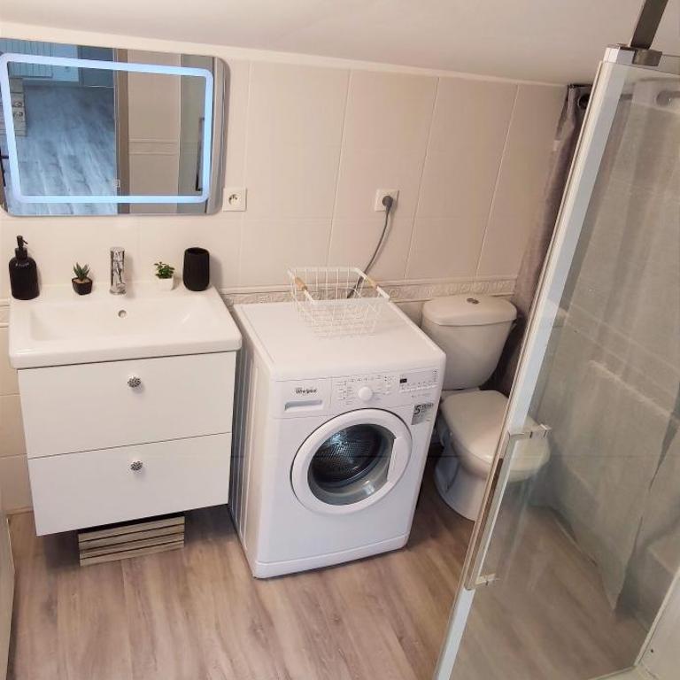 Sous les toits de Millau - Appartement cosy et chaleureux - Appartement 1 Chambre - 23