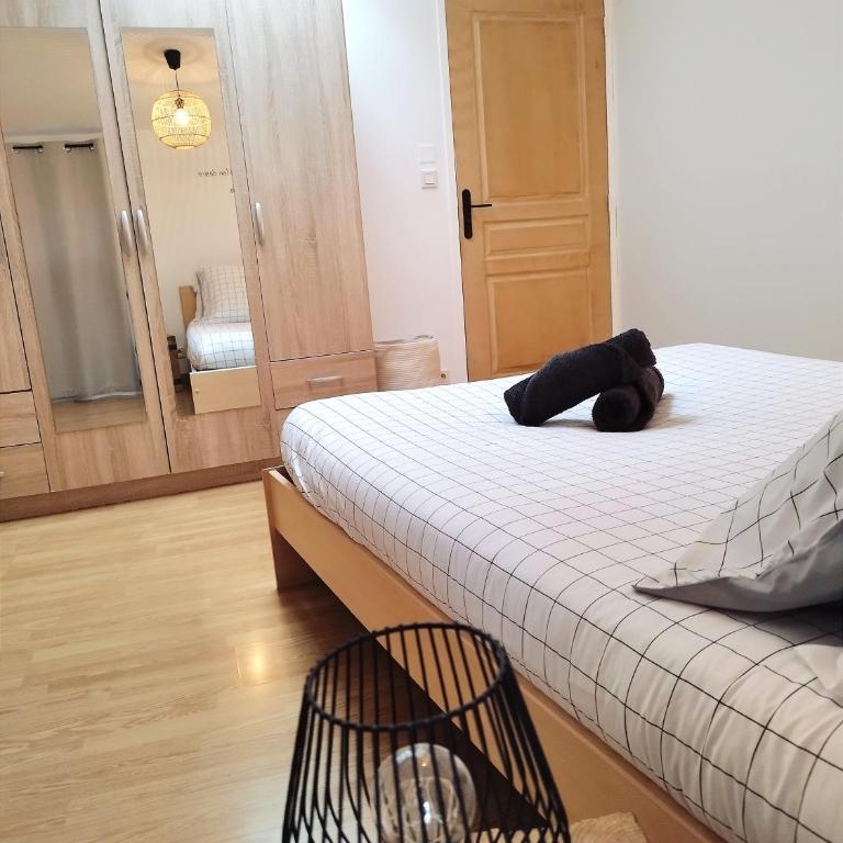 Sous les toits de Millau - Appartement cosy et chaleureux - Appartement 1 Chambre - 34