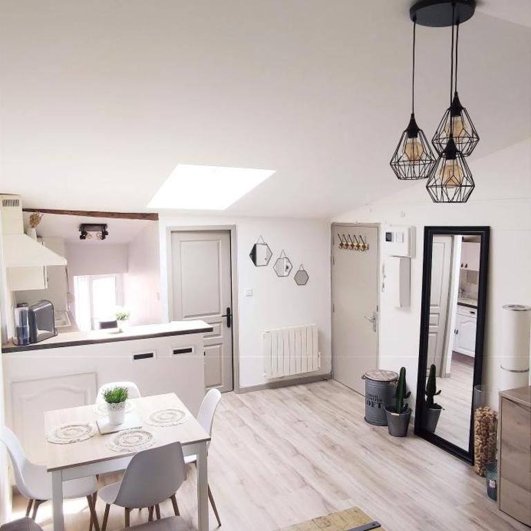 Sous les toits de Millau - Appartement cosy et chaleureux - Appartement 1 Chambre - 2