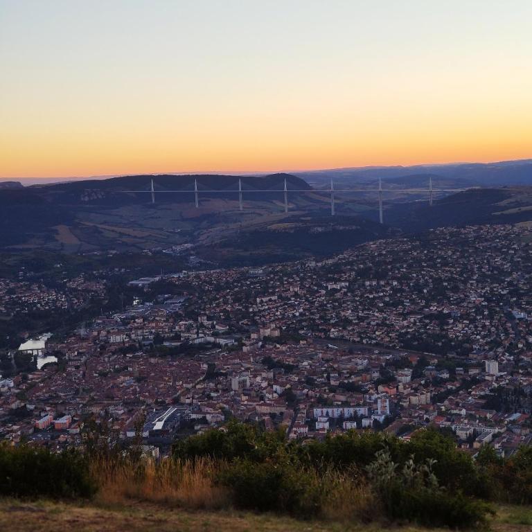 Sous les toits de Millau - Appartement cosy et chaleureux - Appartement 1 Chambre - 41