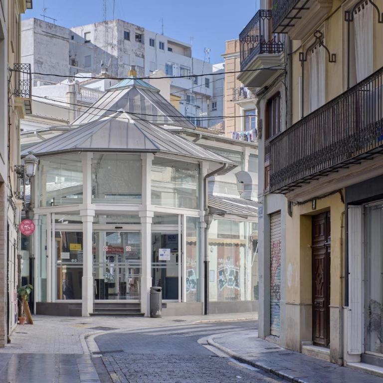 Loft elegante en Plaza del Carmen F3 - One-Bedroom Apartment - 41