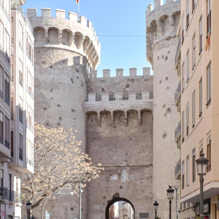 Loft elegante en Plaza del Carmen F3 - One-Bedroom Apartment - 42