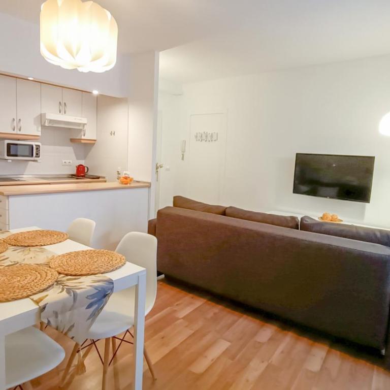 DFLAT Escultor Madrid Apartments - Appartement Standard - 2