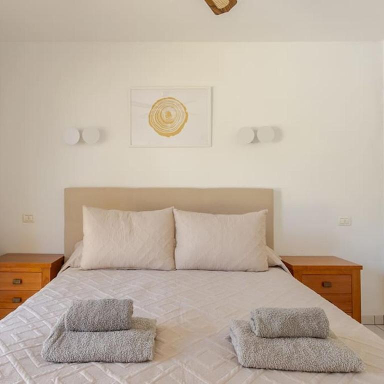 The large terrace, fantastic view on Los Gigantes - One-Bedroom Apartment - 27