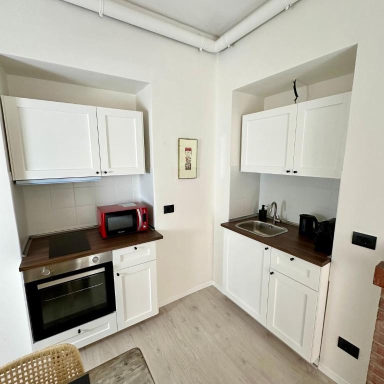 Casa Calandra - Centro Città - One-Bedroom Apartment - 3