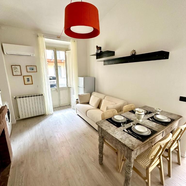 Casa Calandra - Centro Città - One-Bedroom Apartment - 9