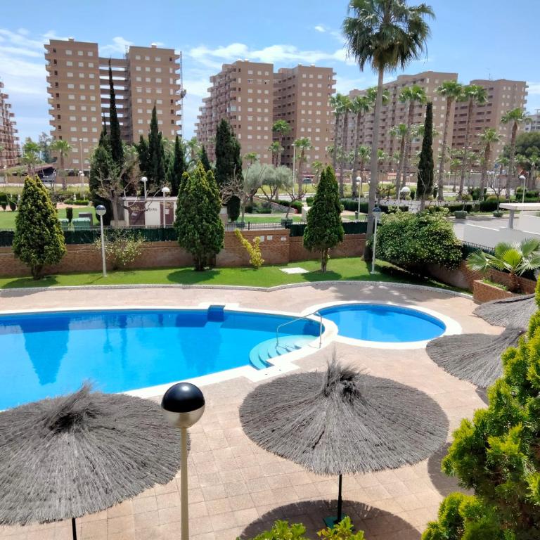 ACV - Costa Marfil II-2ª linea planta 2 norte - Apartamento de 2 dormitorios - 28