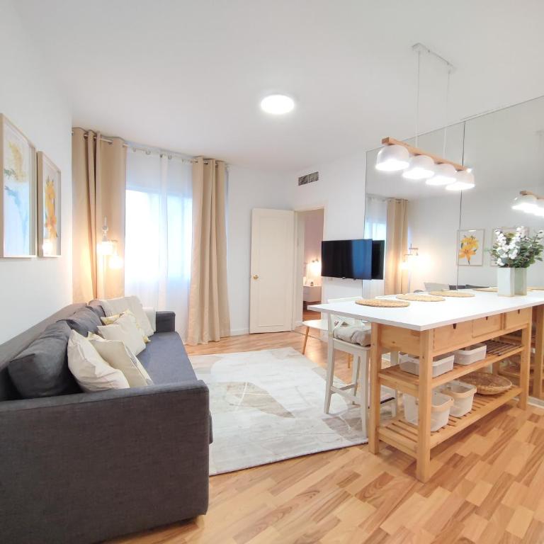 DFLAT Escultor Madrid Apartments - Appartement Standard - 6