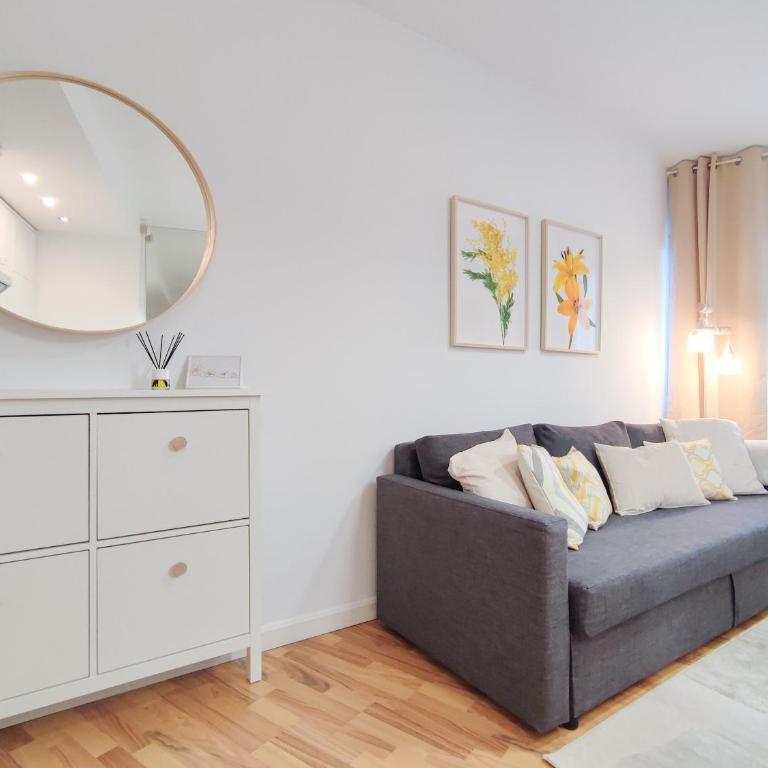 DFLAT Escultor Madrid Apartments - Appartement Standard - 9