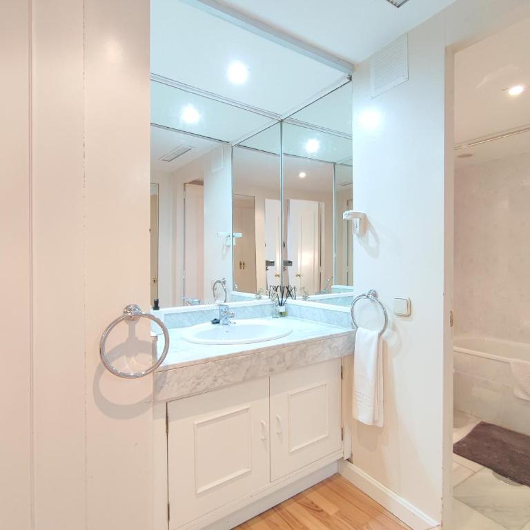 DFLAT Escultor Madrid Apartments - Appartement Standard - 14