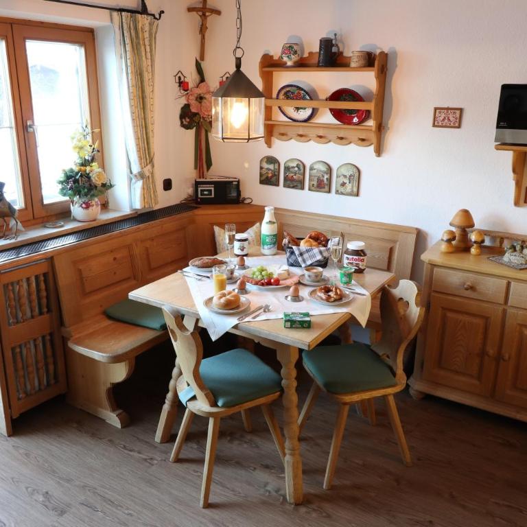 Ferienwohnung Keilhofhäusl - Apartment - 1