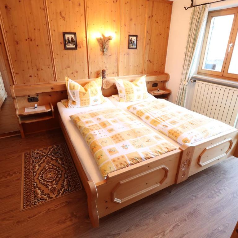 Ferienwohnung Keilhofhäusl - Apartment - 4