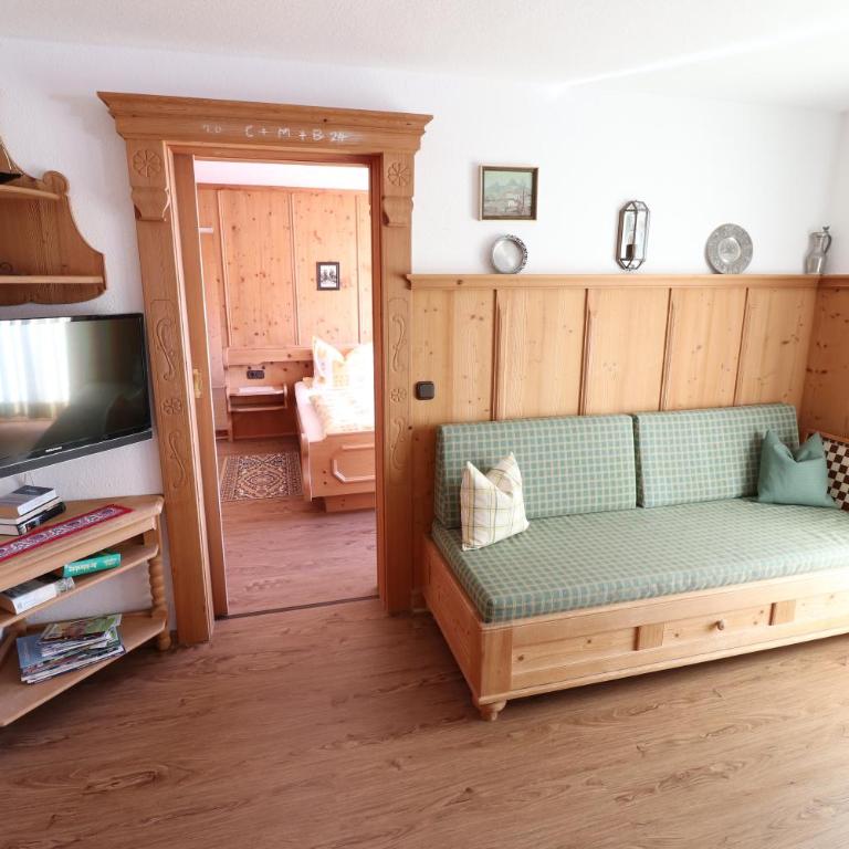Ferienwohnung Keilhofhäusl - Apartment - 3