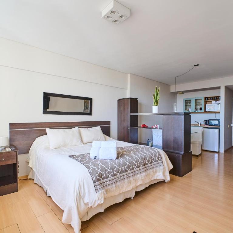 Recoleta: Elegance, Pool and Prime Location - Apartamento Superior - 37