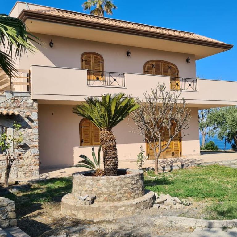 LUXURY VILLA Vittorianna Etna- Taormina & Seaview with Pool - Villa - 66