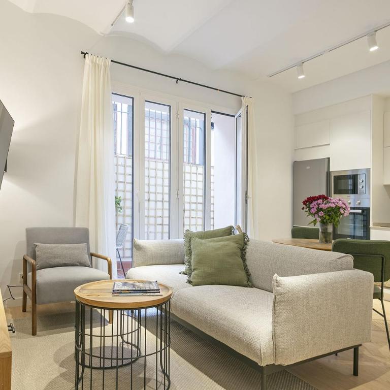 Ola Living Diagonal Apartments - Apartamento - Planta baja - 1