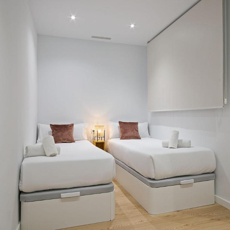 Ola Living Diagonal Apartments - Apartamento - Planta baja - 13