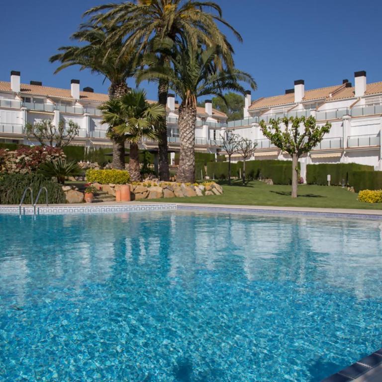 Casa 7 - Parc Sant Ramon, descanso y armonía - Casa Unifamiliar de 3 dormitorios - 4