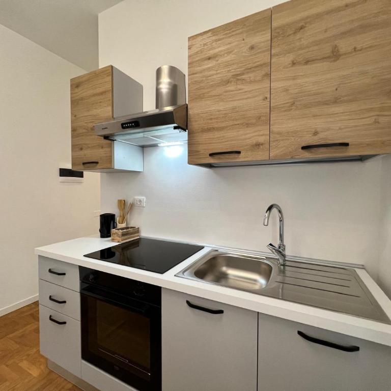Frame of Verona Apartments - One-Bedroom Apartment - 1