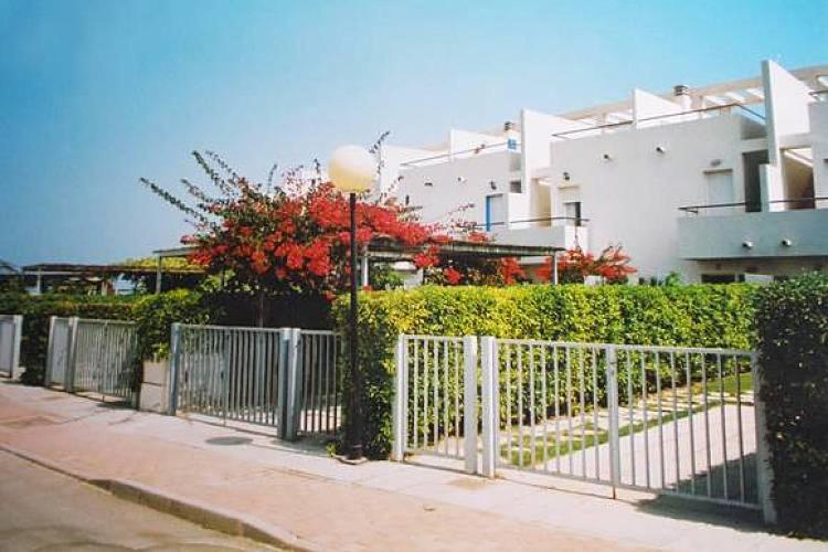 Chalet Adosado Residencial 1ª Línea de Playa 4 Piscinas 2 Jardines Parking - Duplex Apartment - 31