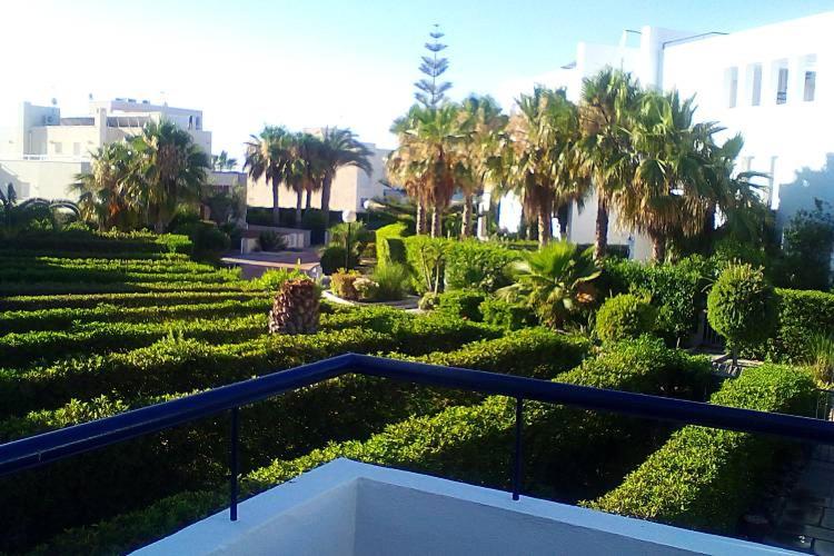 Chalet Adosado Residencial 1ª Línea de Playa 4 Piscinas 2 Jardines Parking - Duplex Apartment - 34