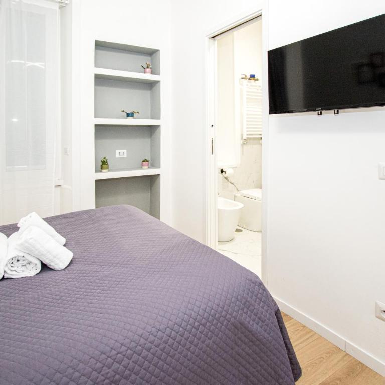 ODESCALCHI LOFT - Appartamento con 1 Camera da Letto - 45