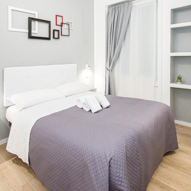 ODESCALCHI LOFT - Appartamento con 1 Camera da Letto - 48