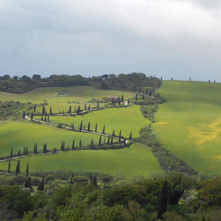 Casa Asilo La Foce, Val d' Orcia, Pienza. - Casa con 2 Camere da Letto - 33