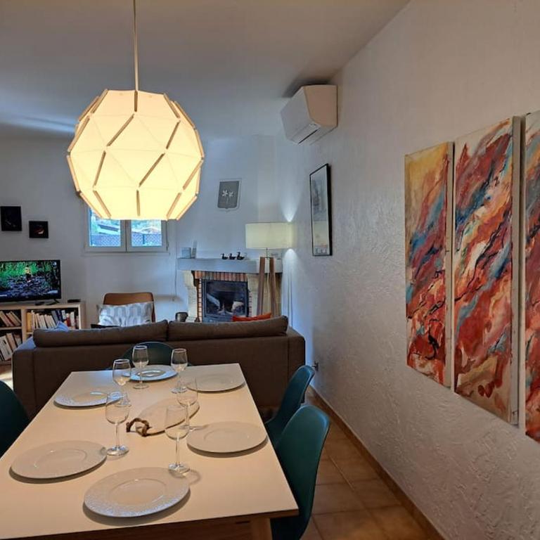 Villa Provençale à Mougins - Villa 3 Chambres - 8