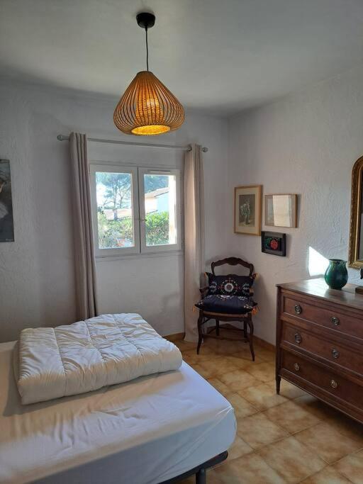 Villa Provençale à Mougins - Villa 3 Chambres - 10