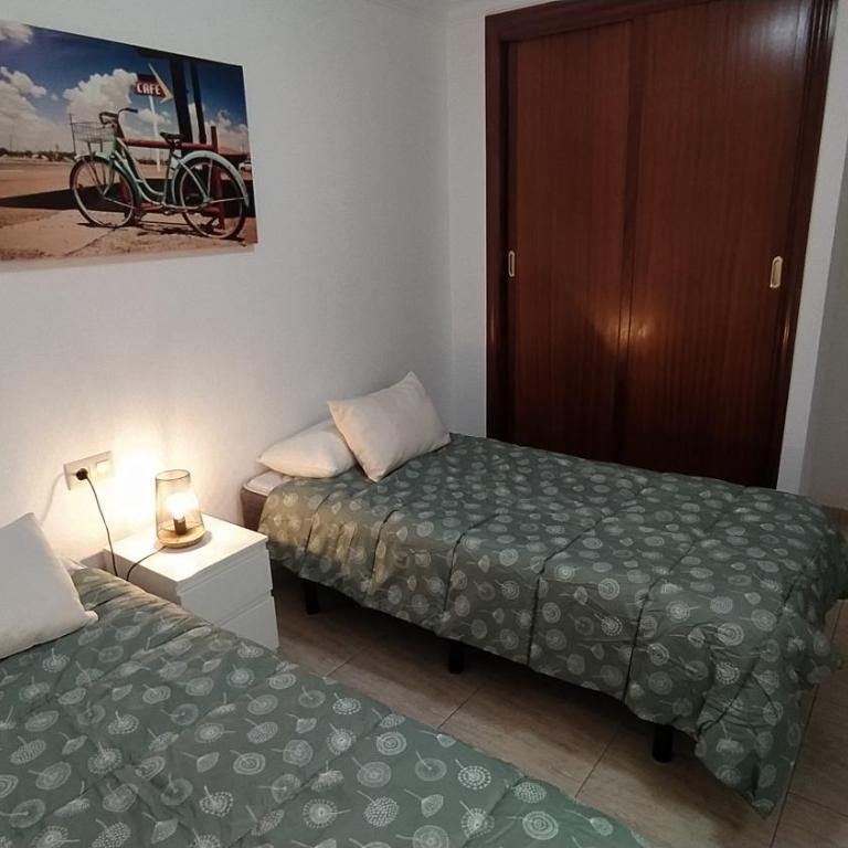 Apartamento Corazón Urbano - Apartamento con balcón - 11