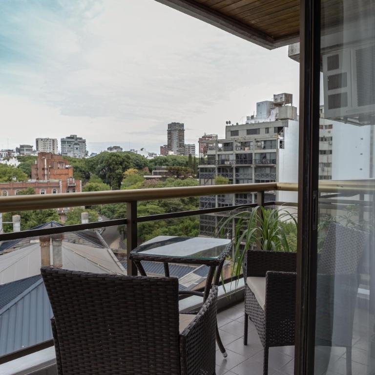 Arce 957 by depptö - Apartamento de 1 dormitorio - 1