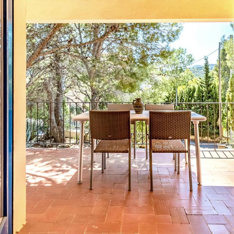 Grifeu 14 - Apartamento con terraza y jardín - Apartamento de 2 dormitorios - 1
